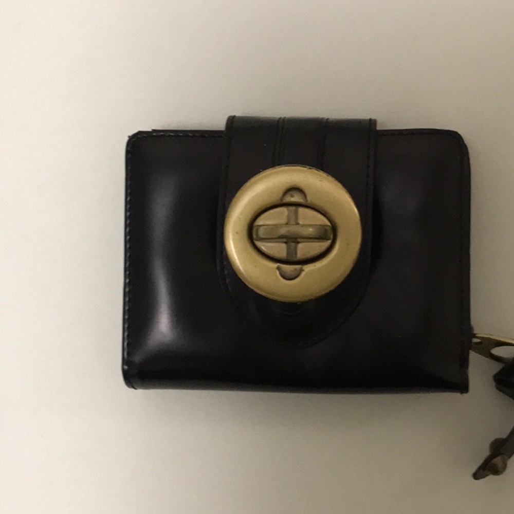 Leather wallet